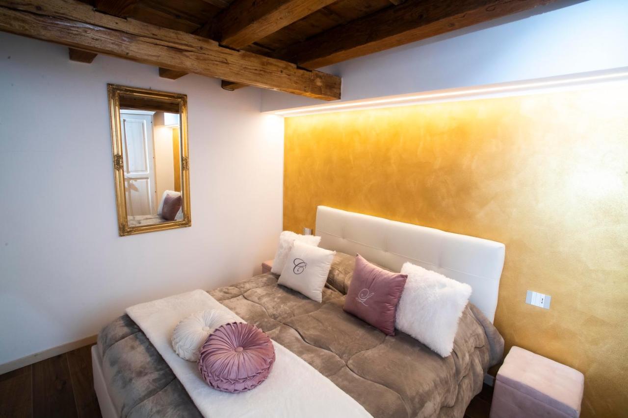 The Key Of Bergamo Apartment Exterior photo