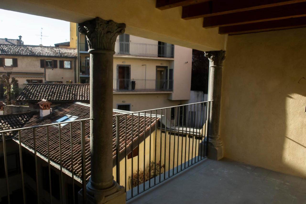 The Key Of Bergamo Apartment Exterior photo